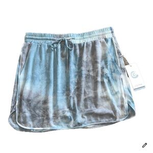 Johnny Was Calme skirt  tie dye size S NWT